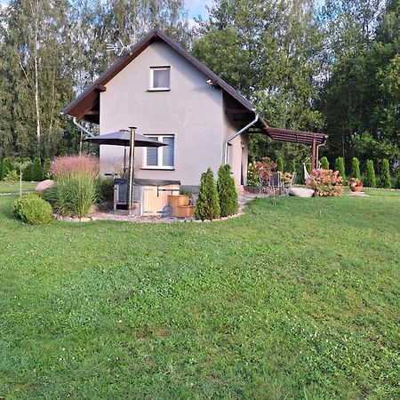 Zacisze Pod Brzozami Villa Kętrzyn Exterior foto
