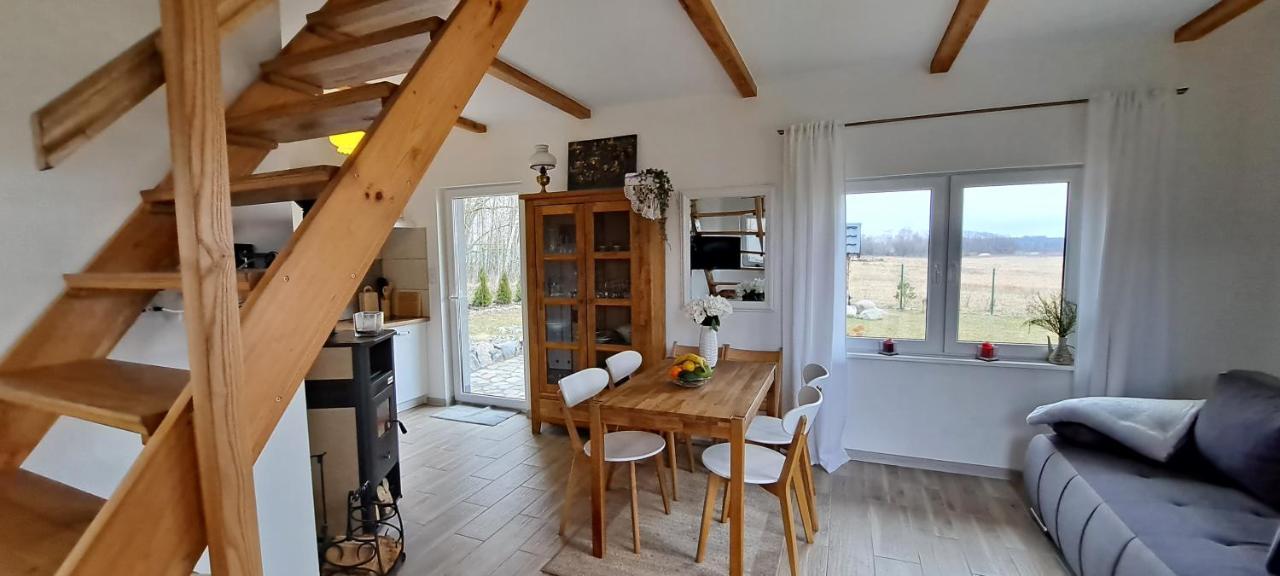 Zacisze Pod Brzozami Villa Kętrzyn Exterior foto