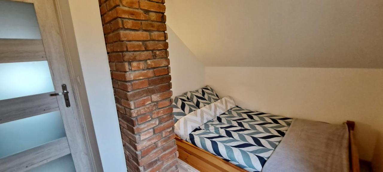 Zacisze Pod Brzozami Villa Kętrzyn Exterior foto