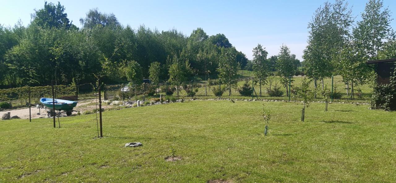 Zacisze Pod Brzozami Villa Kętrzyn Exterior foto