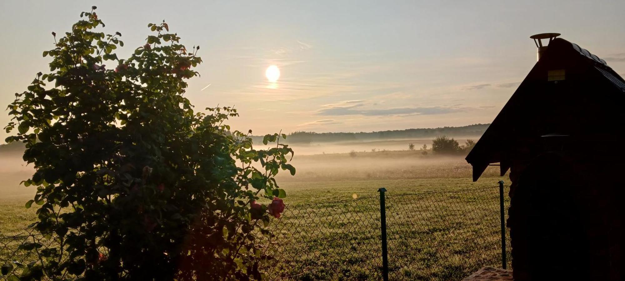 Zacisze Pod Brzozami Villa Kętrzyn Exterior foto