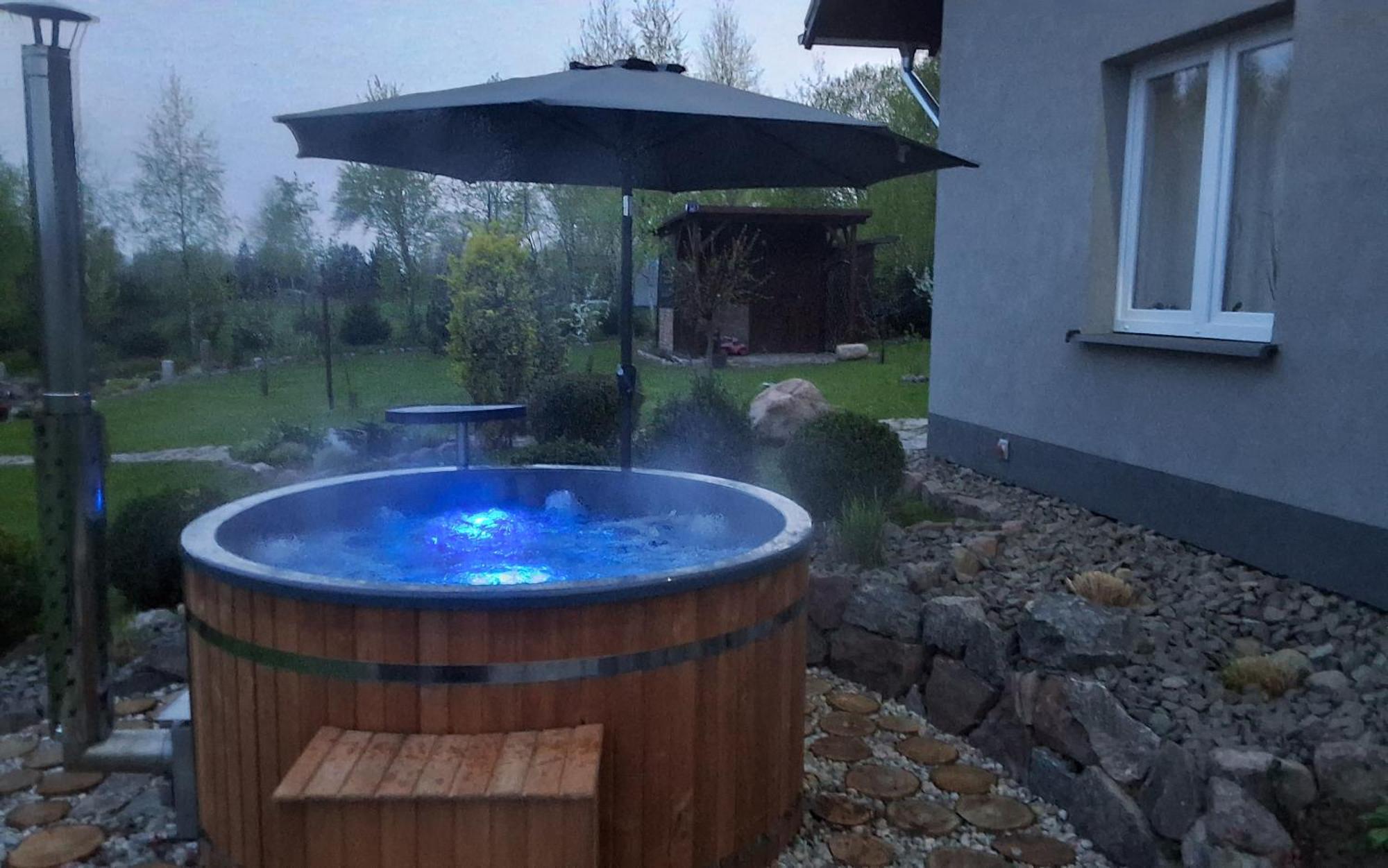 Zacisze Pod Brzozami Villa Kętrzyn Exterior foto